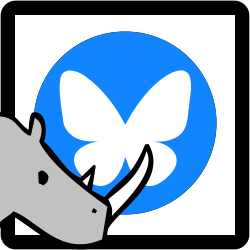 Horned Warrior Friends on BlueSky